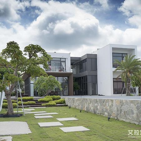 Isla Faros Resort Heng-ch'un Eksteriør bilde