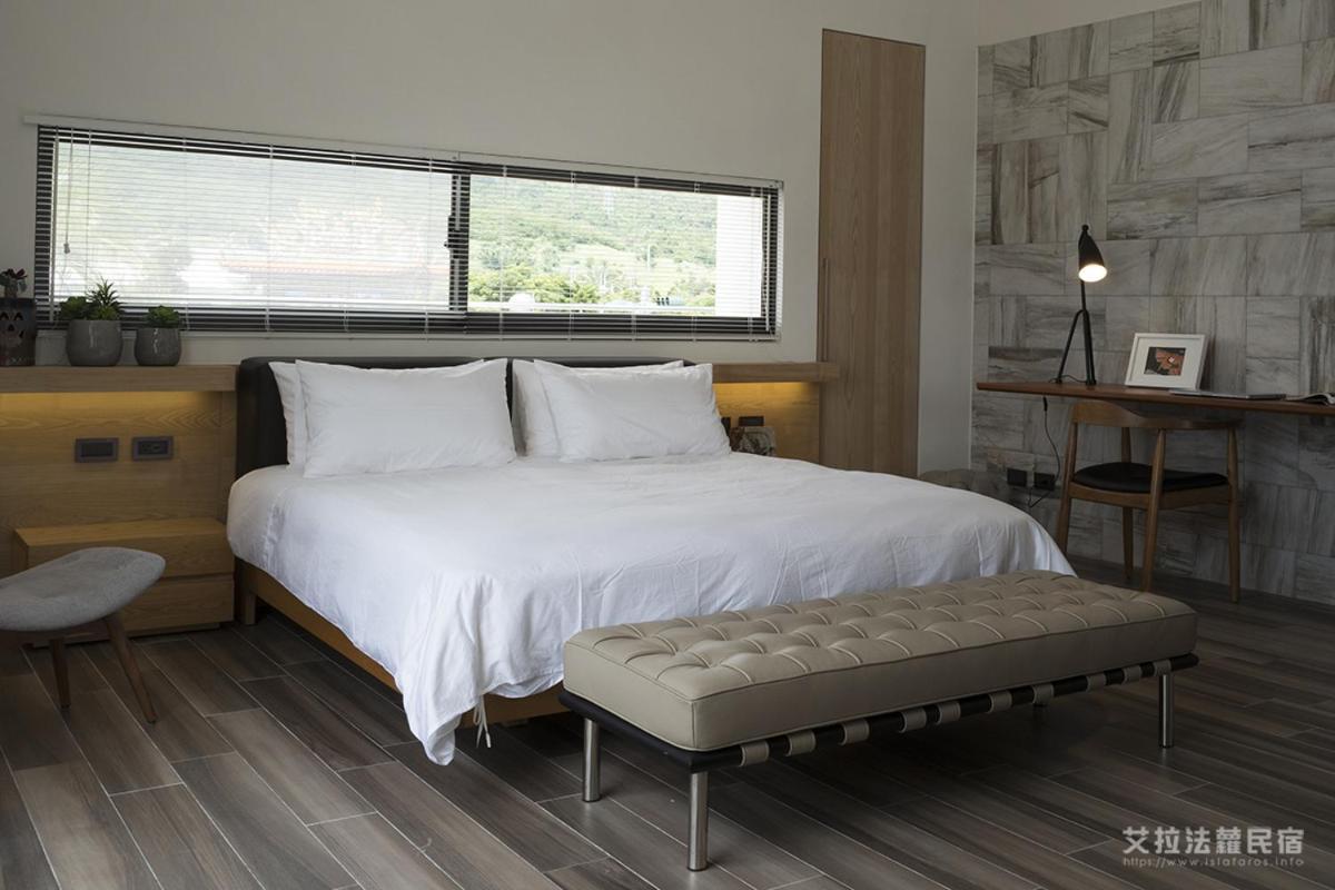 Isla Faros Resort Heng-ch'un Eksteriør bilde