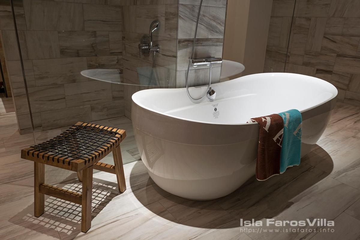 Isla Faros Resort Heng-ch'un Eksteriør bilde