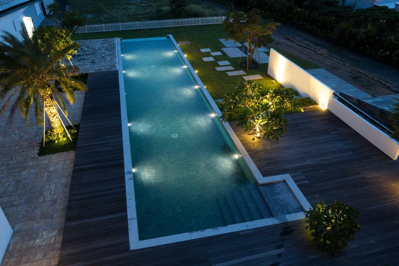 Isla Faros Resort Heng-ch'un Eksteriør bilde