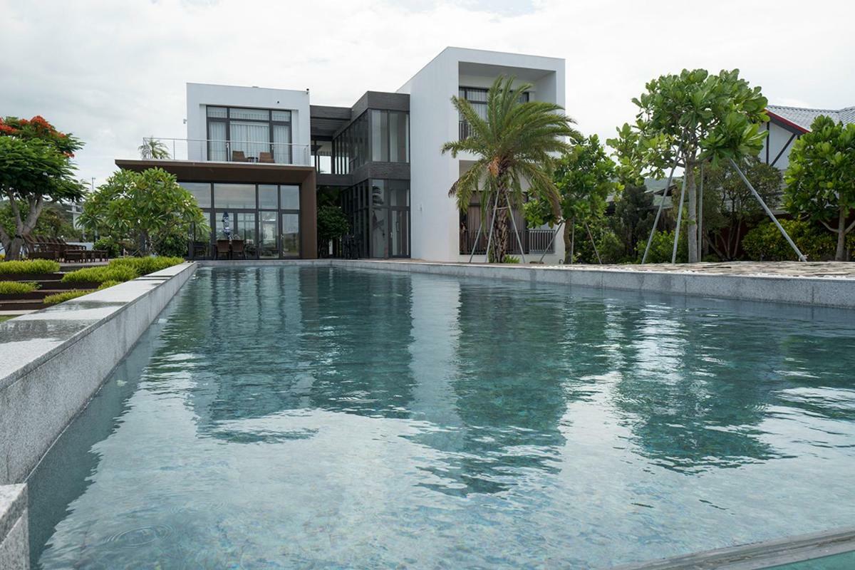 Isla Faros Resort Heng-ch'un Eksteriør bilde