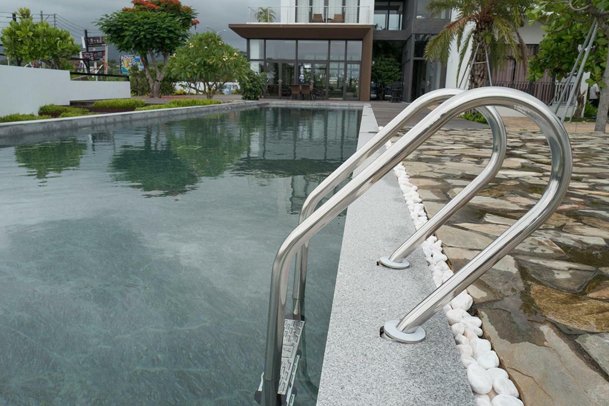 Isla Faros Resort Heng-ch'un Eksteriør bilde