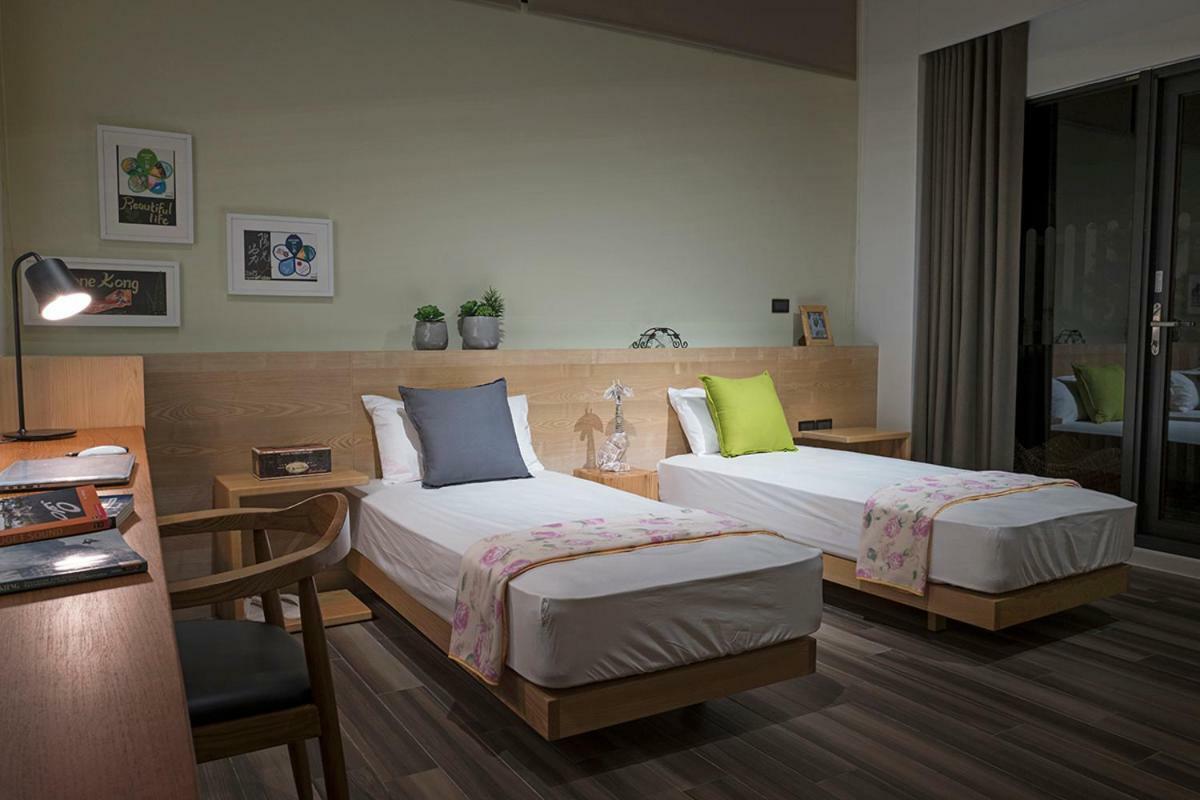 Isla Faros Resort Heng-ch'un Eksteriør bilde