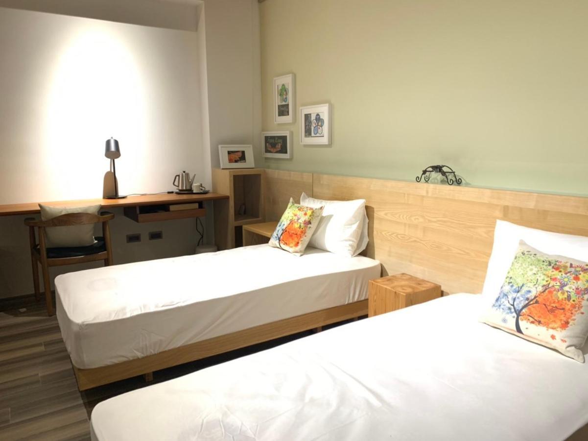Isla Faros Resort Heng-ch'un Eksteriør bilde