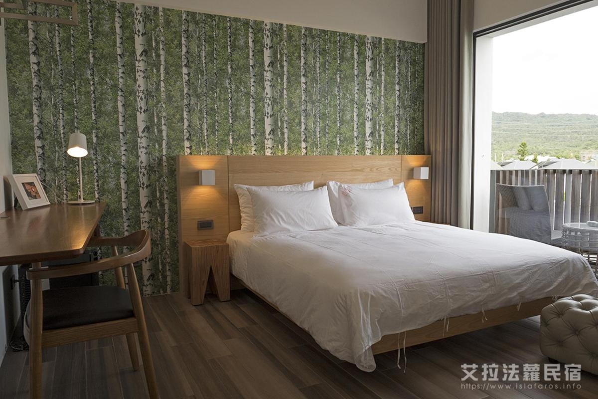 Isla Faros Resort Heng-ch'un Eksteriør bilde